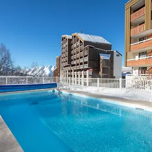 Aparthotel Pierre & Vacances Les Bergers, Alpe d'Huez